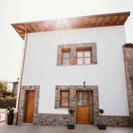 El Riveru - Astur Σπίτι διακοπών Balmori