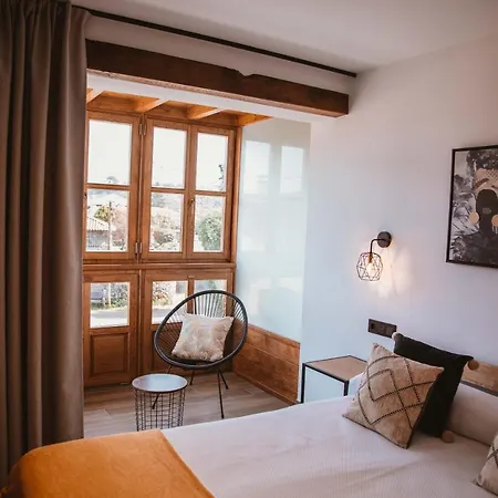 El Riveru - Astur Σπίτι διακοπών Balmori