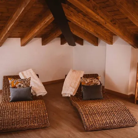 El Riveru - Astur Σπίτι διακοπών *