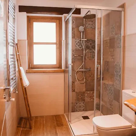 度假居 El Riveru - Astur *