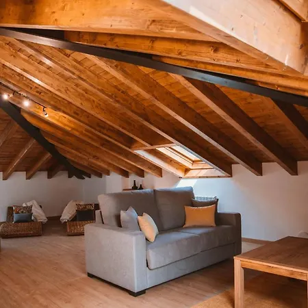 El Riveru - Astur Сasa de vacaciones Balmori