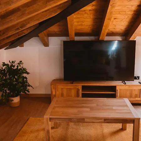 El Riveru - Astur 度假居