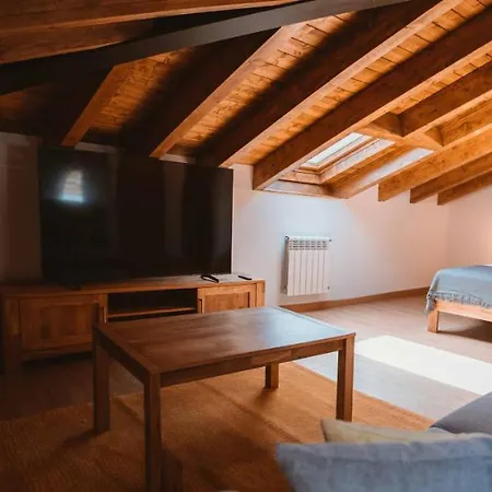 El Riveru - Astur 度假居