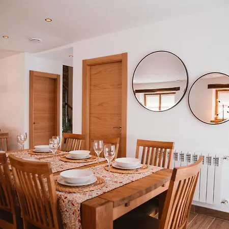 Holiday home El Riveru - Astur *