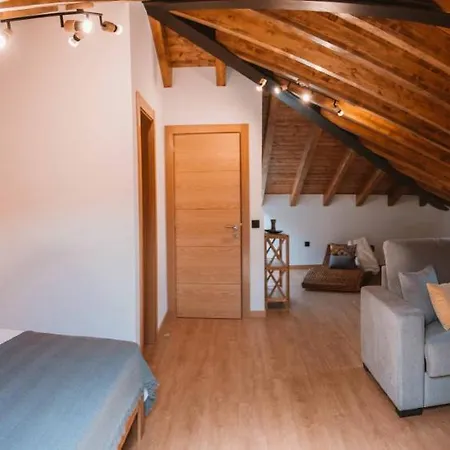 Holiday home El Riveru - Astur *